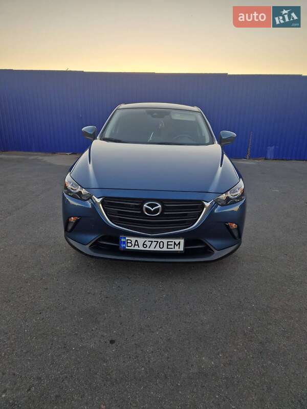 Позашляховик / Кросовер Mazda CX-3 2019 в Кропивницькому фото 2 Позашляховик / Кросовер Mazda CX-3 2019 в Кропивницькому
