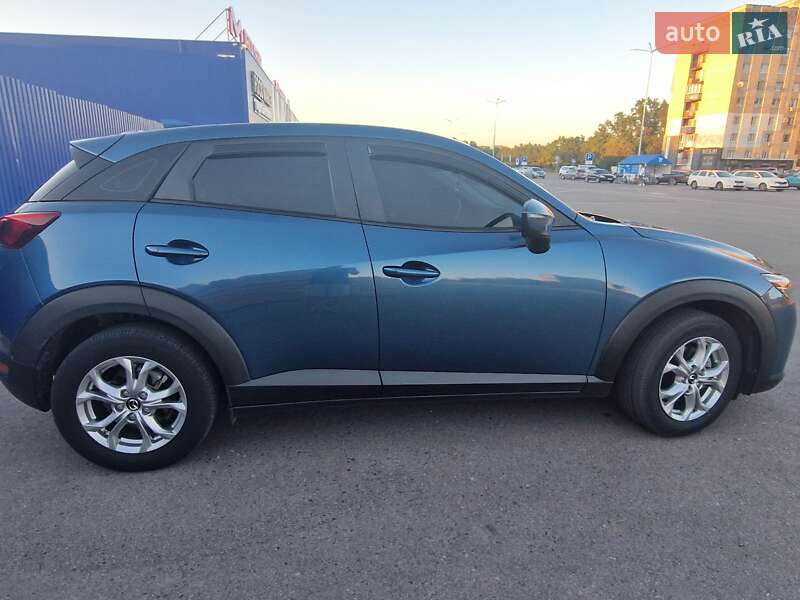 Позашляховик / Кросовер Mazda CX-3 2019 в Кропивницькому фото 3 Позашляховик / Кросовер Mazda CX-3 2019 в Кропивницькому