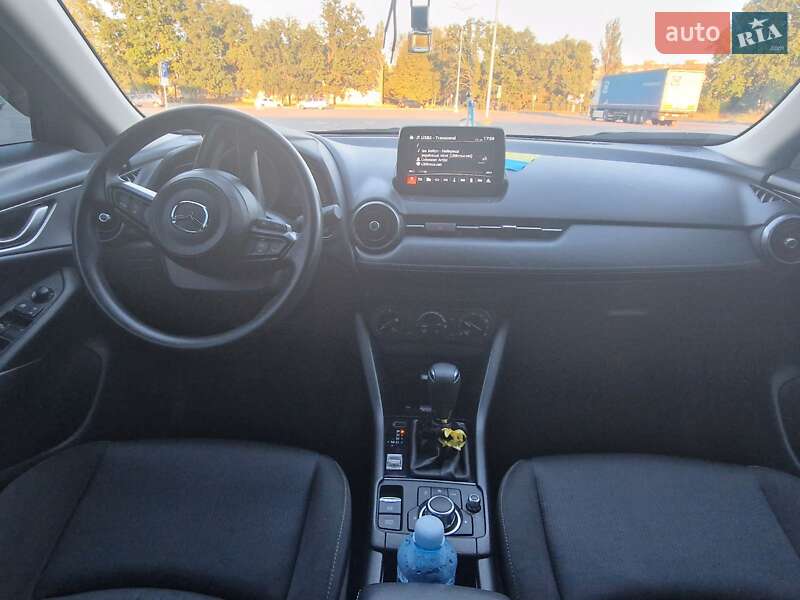 Позашляховик / Кросовер Mazda CX-3 2019 в Кропивницькому фото 11 Позашляховик / Кросовер Mazda CX-3 2019 в Кропивницькому