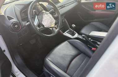 Внедорожник / Кроссовер Mazda CX-3 2016 в 