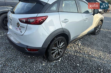 Внедорожник / Кроссовер Mazda CX-3 2016 в 