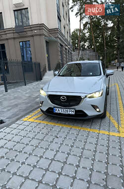 Позашляховик / Кросовер Mazda CX-3 2015 в Києві