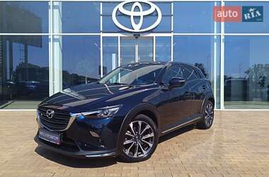 Mazda CX-3 2020