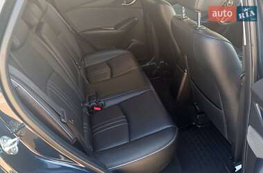 Позашляховик / Кросовер Mazda CX-3 2020 в 