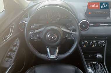 Позашляховик / Кросовер Mazda CX-3 2020 в 