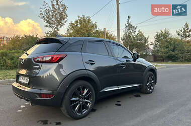 Внедорожник / Кроссовер Mazda CX-3 2015 в 