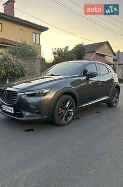 Mazda CX-3 2015