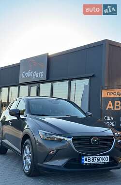 Позашляховик / Кросовер Mazda CX-3 2020 в Вінниці
