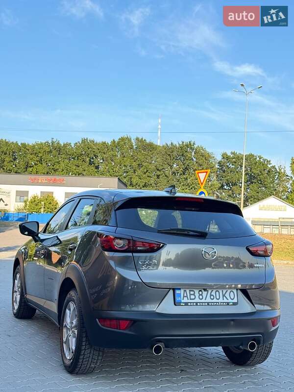 Внедорожник / Кроссовер Mazda CX-3 2020 в Виннице