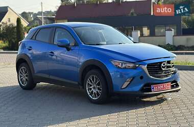 Mazda CX-3 2015 Mazda CX-3 2015