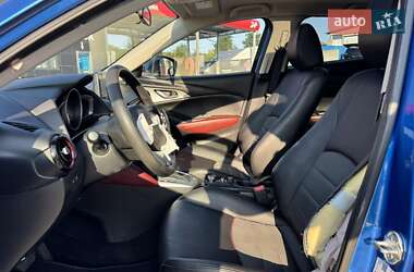Позашляховик / Кросовер Mazda CX-3 2015 в 