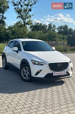 Mazda CX-3 2021