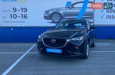 Mazda CX-3 2019