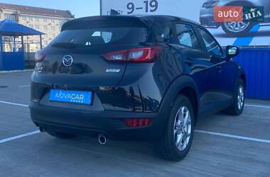 Позашляховик / Кросовер Mazda CX-3 2019 в 