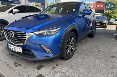 Внедорожник / Кроссовер Mazda CX-3 2016 в 