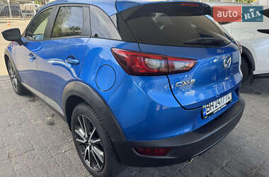 Внедорожник / Кроссовер Mazda CX-3 2016 в 
