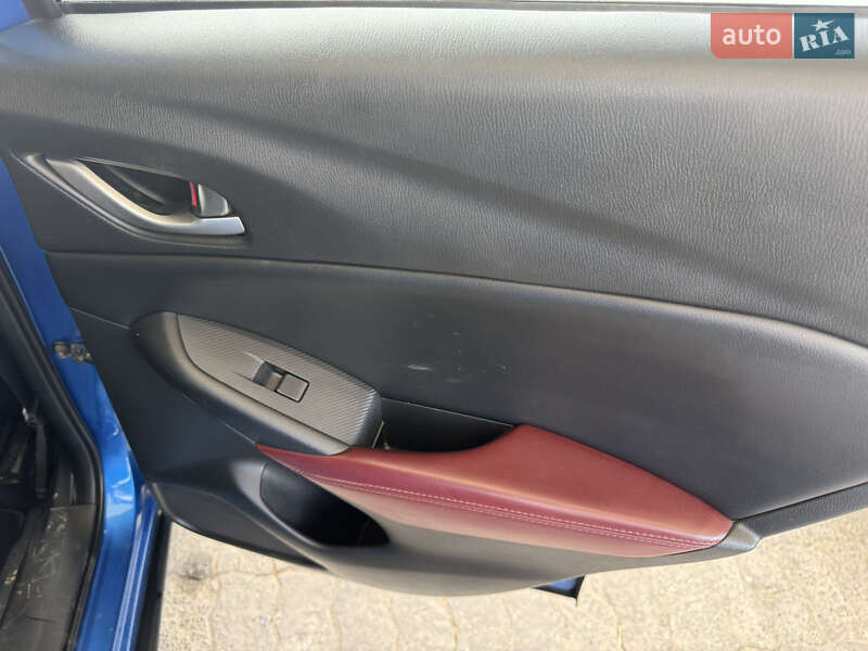 Позашляховик / Кросовер Mazda CX-3 2016 в Одесі