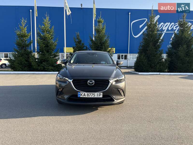 Внедорожник / Кроссовер Mazda CX-3 2019 в Богуславе