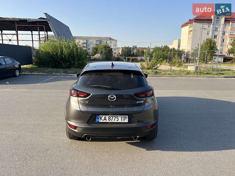 Внедорожник / Кроссовер Mazda CX-3 2019 в Богуславе