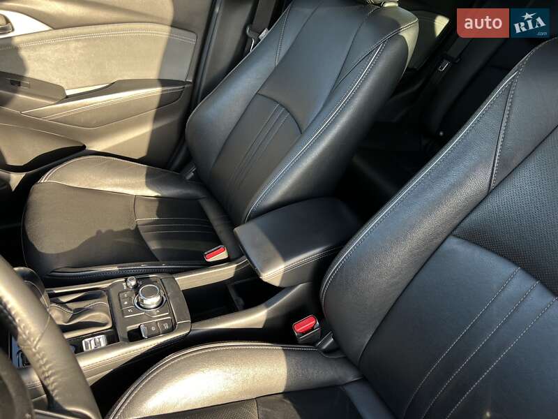 Внедорожник / Кроссовер Mazda CX-3 2019 в Богуславе