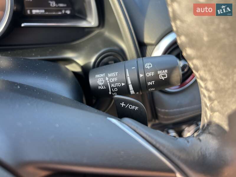 Внедорожник / Кроссовер Mazda CX-3 2019 в Богуславе