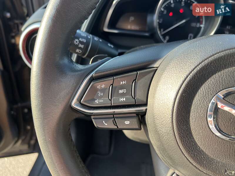 Внедорожник / Кроссовер Mazda CX-3 2019 в Богуславе