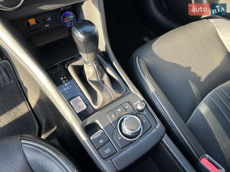 Внедорожник / Кроссовер Mazda CX-3 2019 в Богуславе