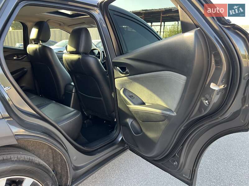 Внедорожник / Кроссовер Mazda CX-3 2019 в Богуславе