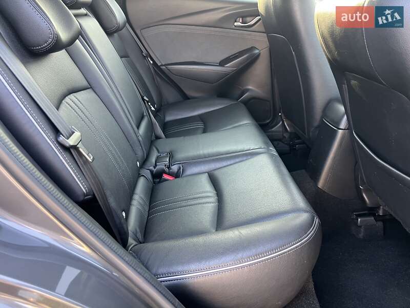Внедорожник / Кроссовер Mazda CX-3 2019 в Богуславе