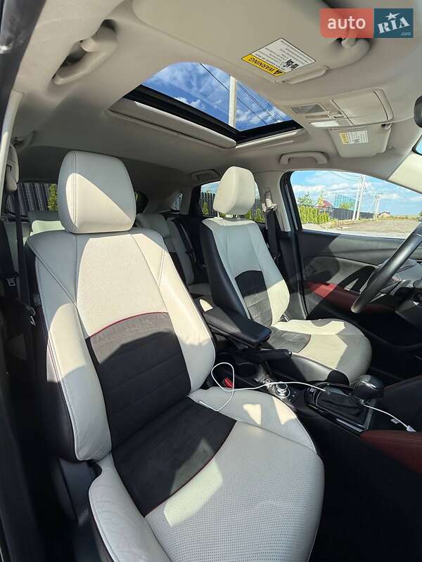 Внедорожник / Кроссовер Mazda CX-3 2016 в Тернополе