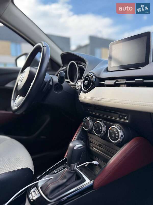 Внедорожник / Кроссовер Mazda CX-3 2016 в Тернополе