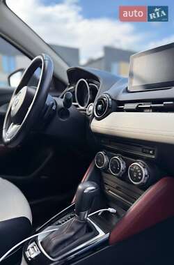 Внедорожник / Кроссовер Mazda CX-3 2016 в 
