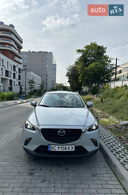 Позашляховик / Кросовер Mazda CX-3 2019 в Львові