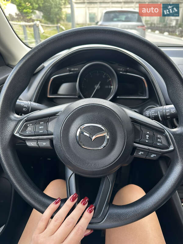 Позашляховик / Кросовер Mazda CX-3 2019 в Львові