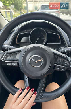 Позашляховик / Кросовер Mazda CX-3 2019 в 