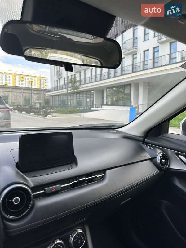 Позашляховик / Кросовер Mazda CX-3 2019 в Львові