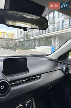Позашляховик / Кросовер Mazda CX-3 2019 в 