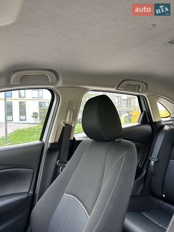 Позашляховик / Кросовер Mazda CX-3 2019 в Львові