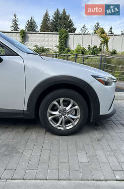 Позашляховик / Кросовер Mazda CX-3 2019 в 