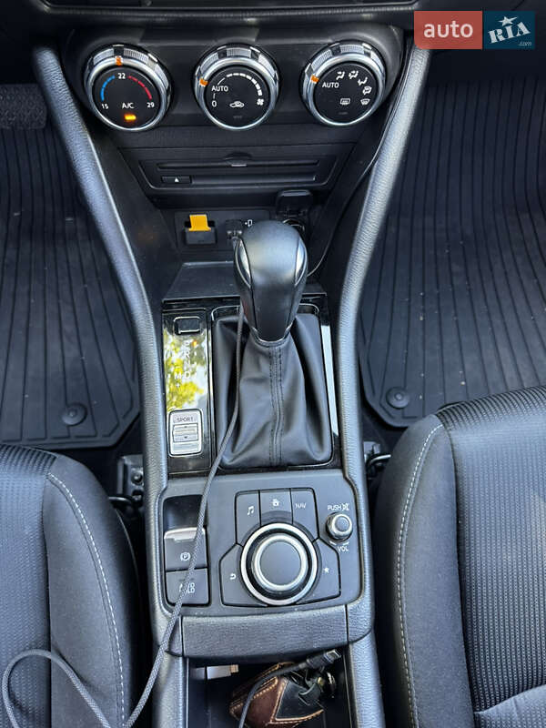 Позашляховик / Кросовер Mazda CX-3 2021 в Дніпрі