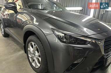 Внедорожник / Кроссовер Mazda CX-3 2020 в Киеве