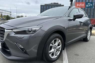 Внедорожник / Кроссовер Mazda CX-3 2020 в 