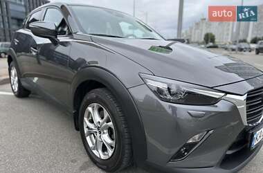 Внедорожник / Кроссовер Mazda CX-3 2020 в 