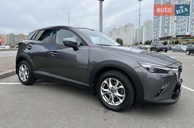 Внедорожник / Кроссовер Mazda CX-3 2020 в 