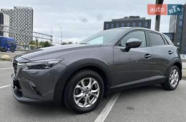 Mazda CX-3 2020