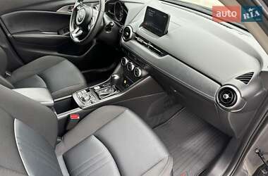 Внедорожник / Кроссовер Mazda CX-3 2020 в 