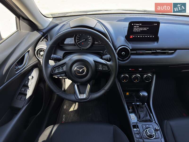 Позашляховик / Кросовер Mazda CX-3 2021 в Дніпрі