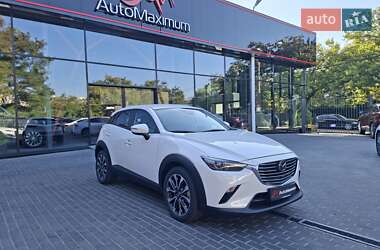 Mazda CX-3 2023