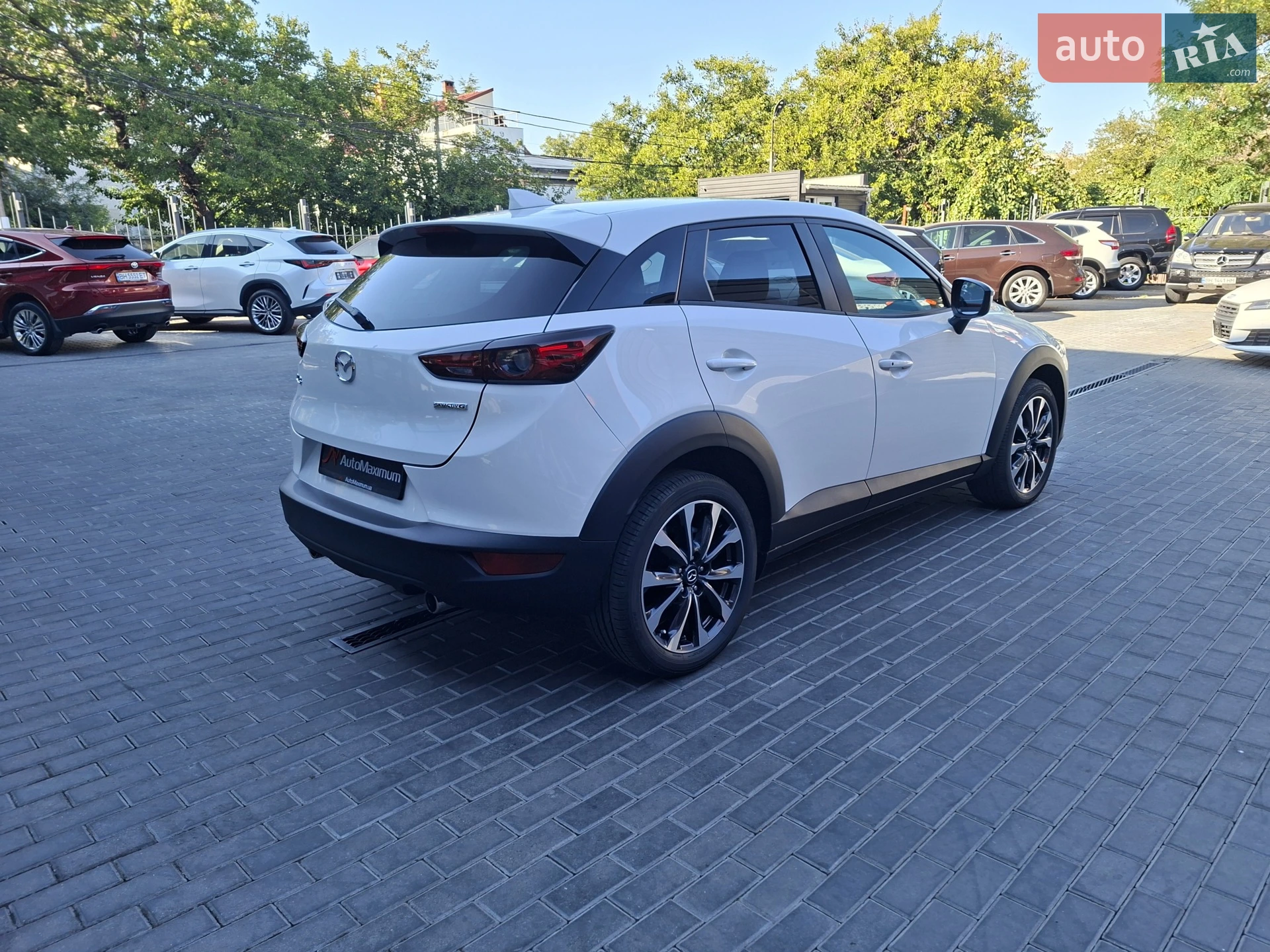 2023 Mazda CX-3 - мініатюра 4