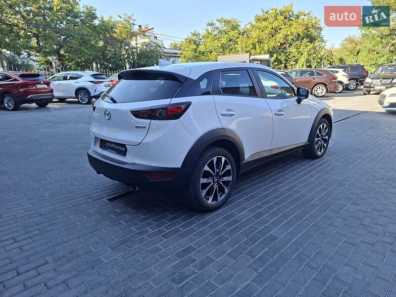 Позашляховик / Кросовер Mazda CX-3 2023 в Одесі